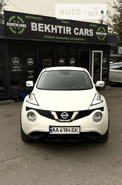 Nissan Juke 2019 Nissan Juke 2019