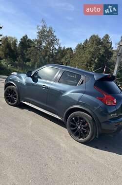 Nissan Juke 2011 Nissan Juke 2011