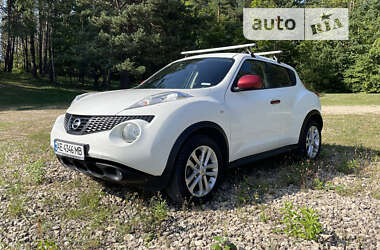 Nissan Juke 2014