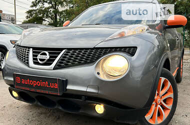 Внедорожник / Кроссовер Nissan Juke 2013 в Сумах