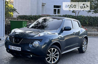 Позашляховик / Кросовер Nissan Juke 2013 в Миколаєві