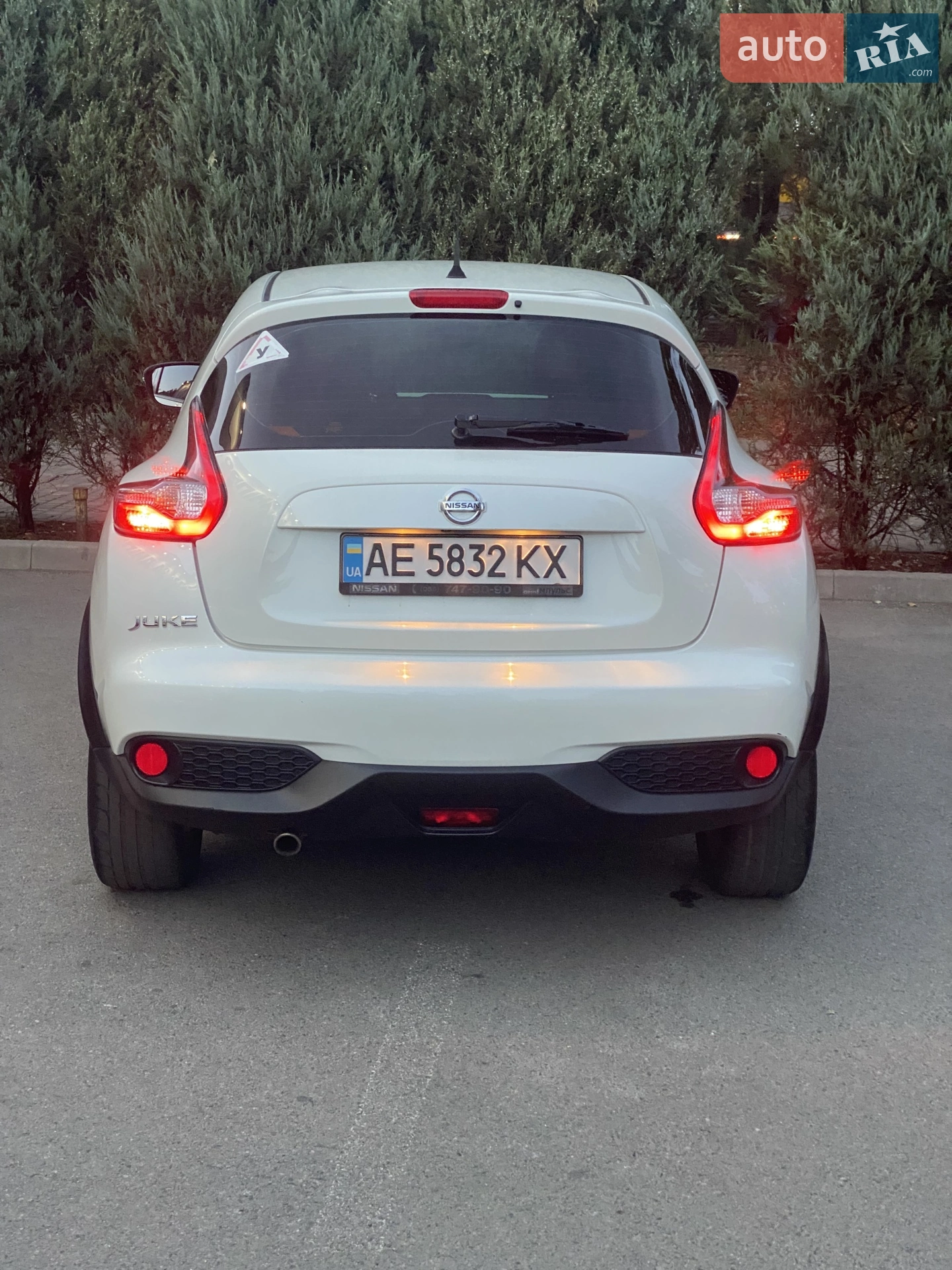 2015 Nissan Juke - мініатюра 2