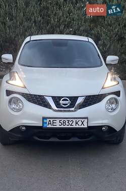 Nissan Juke 2015