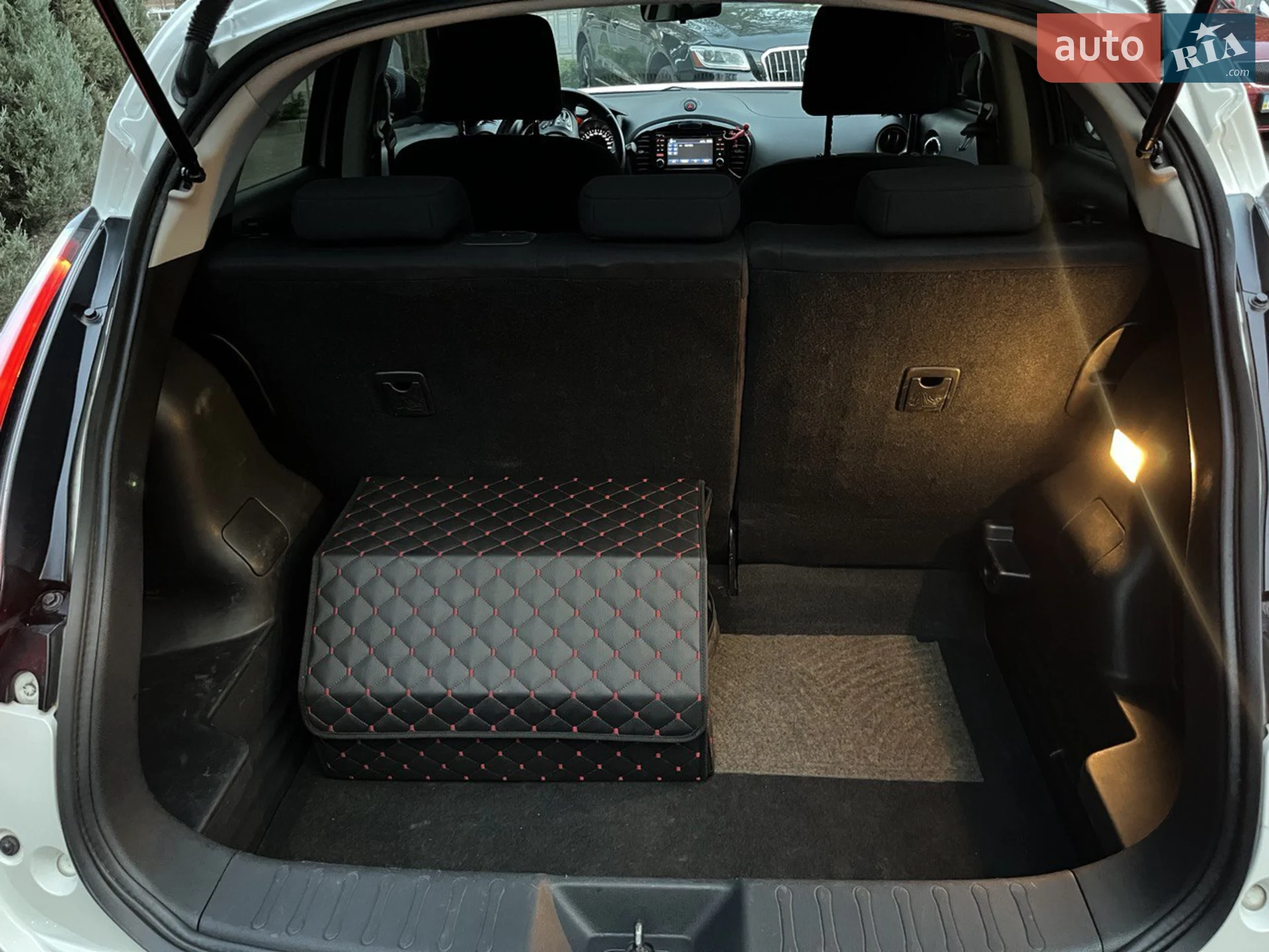2015 Nissan Juke - мініатюра 13