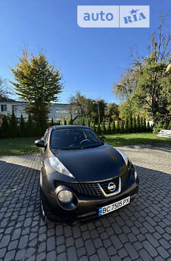 Внедорожник / Кроссовер Nissan Juke 2012 в Львове