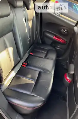 Nissan Juke 2010