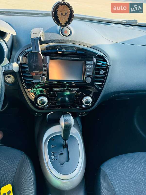 Внедорожник / Кроссовер Nissan Juke 2016 в Киеве
