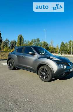 Внедорожник / Кроссовер Nissan Juke 2016 в Киеве