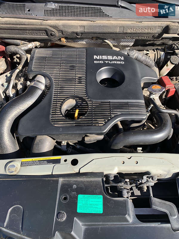 Внедорожник / Кроссовер Nissan Juke 2013 в Луцке фото 15 Внедорожник / Кроссовер Nissan Juke 2013 в Луцке