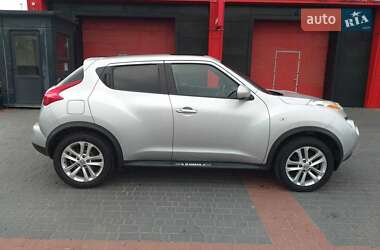 Внедорожник / Кроссовер Nissan Juke 2012 в Одессе