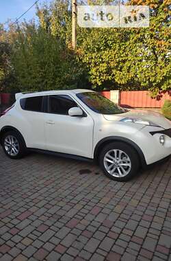 Nissan Juke 2013