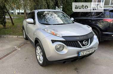 Внедорожник / Кроссовер Nissan Juke 2012 в Черновцах