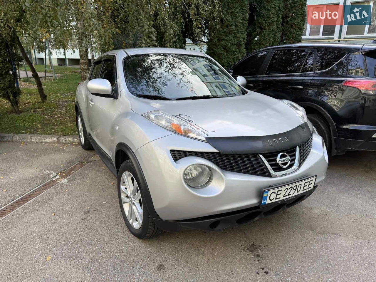 2012 Nissan Juke - мініатюра 21