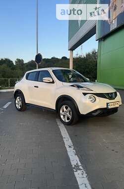 Внедорожник / Кроссовер Nissan Juke 2019 в Киеве