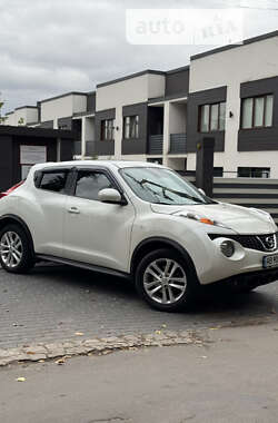 Внедорожник / Кроссовер Nissan Juke 2014 в Виннице