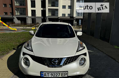 Nissan Juke 2015