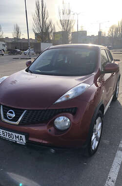 Nissan Juke 2012