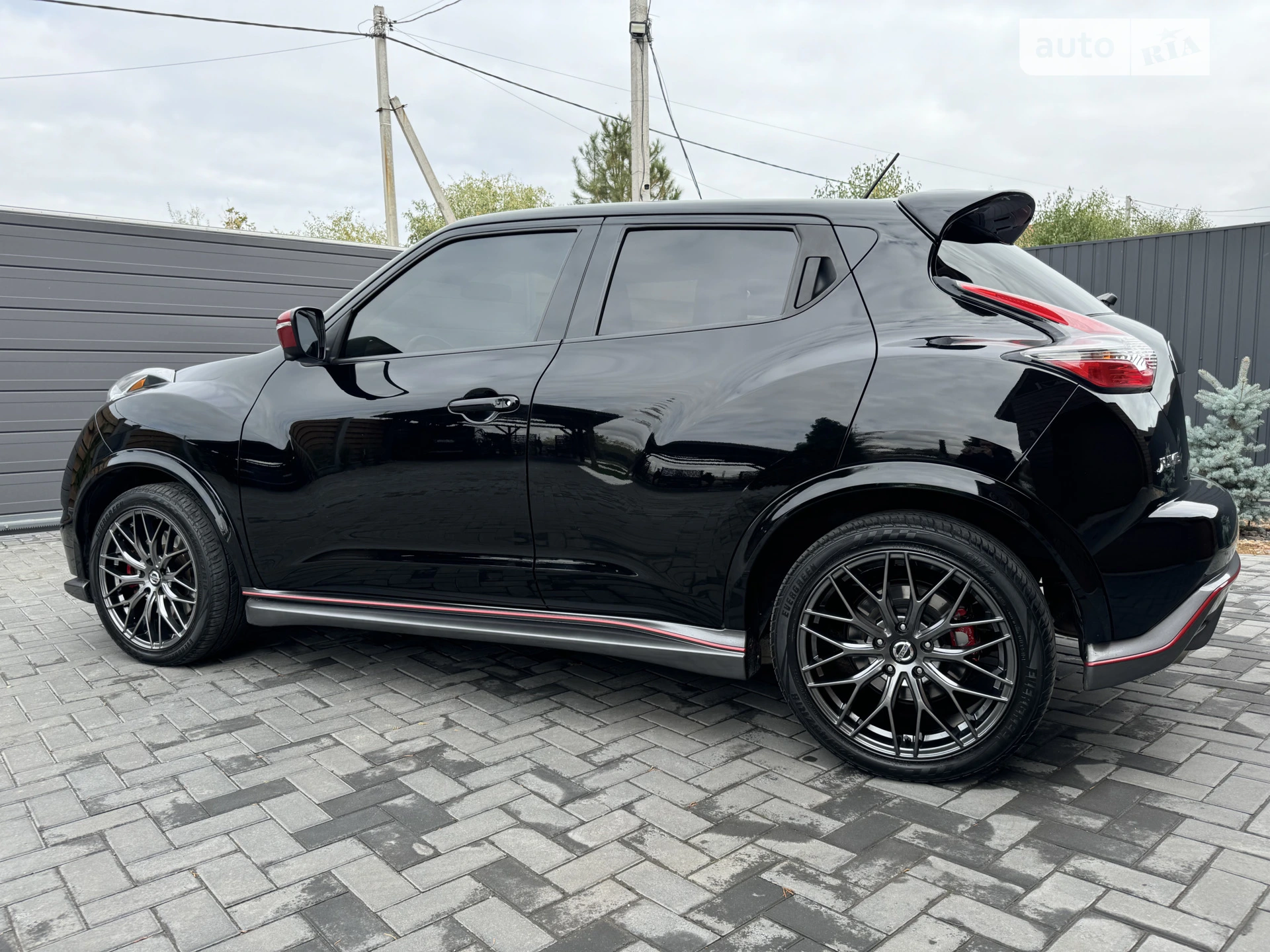 2016 Nissan Juke - мініатюра 6