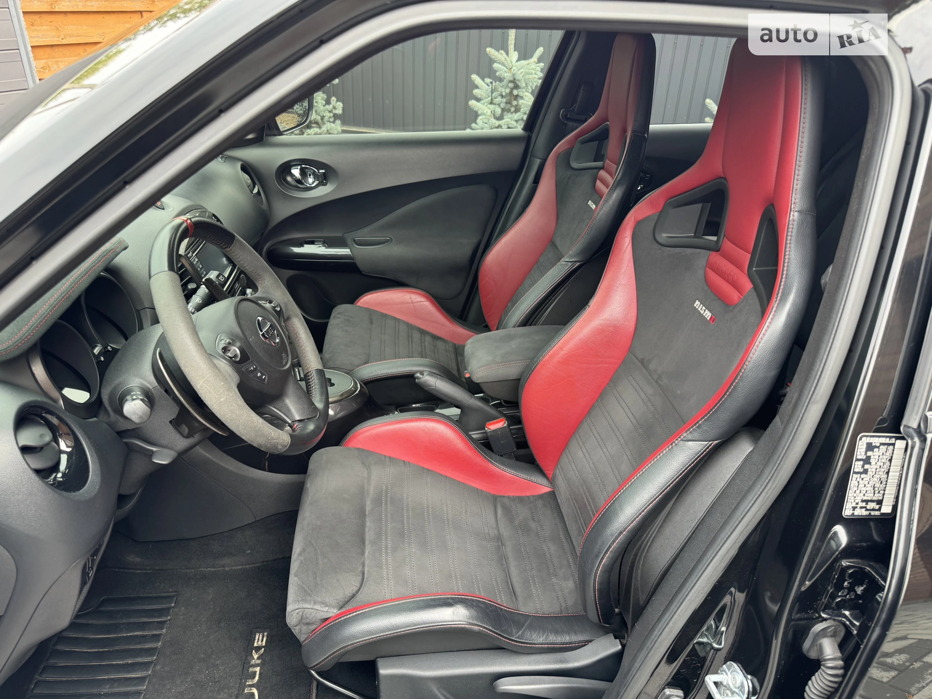 2016 Nissan Juke - мініатюра 11