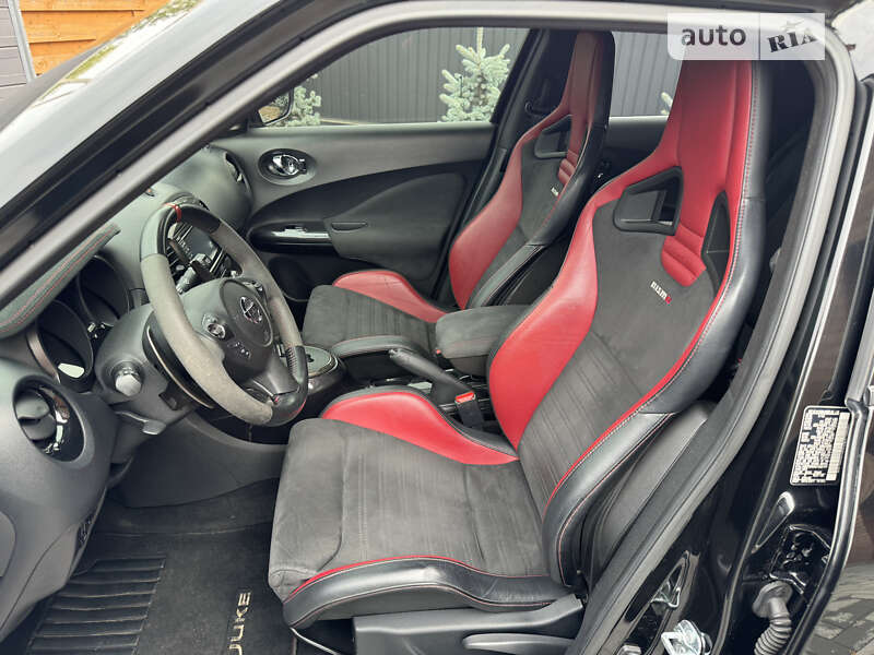 Позашляховик / Кросовер Nissan Juke 2016 в Кривому Розі