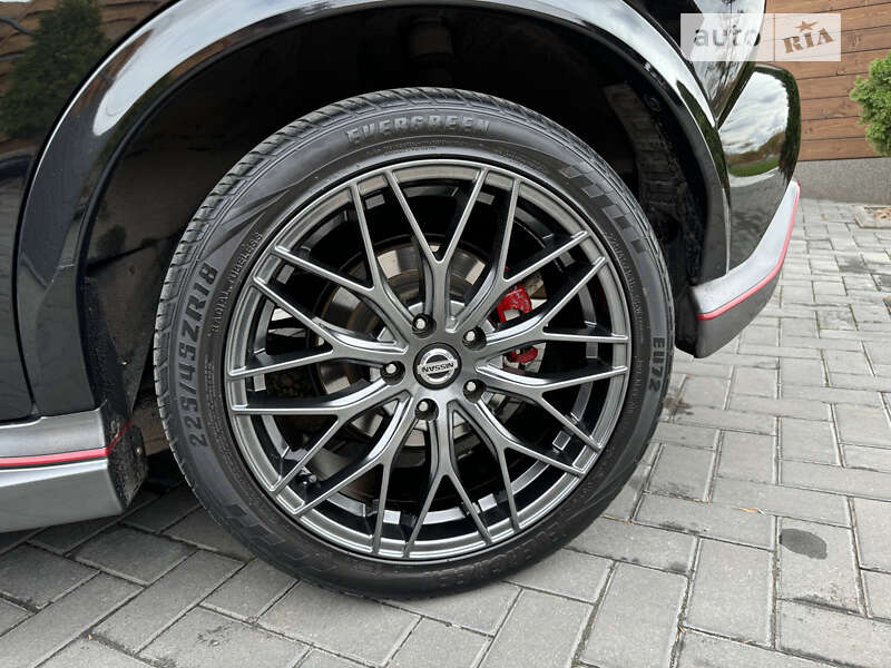 Позашляховик / Кросовер Nissan Juke 2016 в Кривому Розі