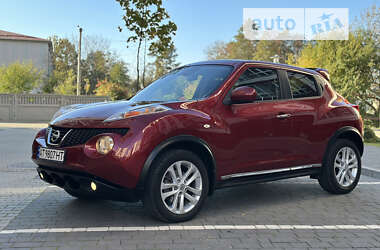 Внедорожник / Кроссовер Nissan Juke 2013 в Ивано-Франковске