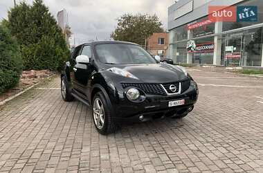 Позашляховик / Кросовер Nissan Juke 2012 в Рівному