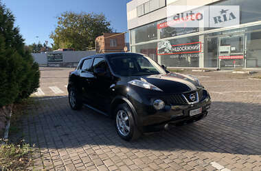 Позашляховик / Кросовер Nissan Juke 2013 в Рівному