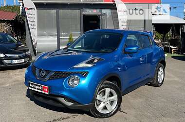 Nissan Juke 2019