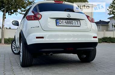 Позашляховик / Кросовер Nissan Juke 2013 в Одесі