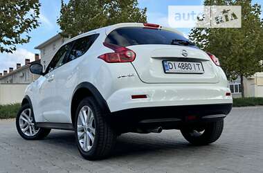 Позашляховик / Кросовер Nissan Juke 2013 в Одесі