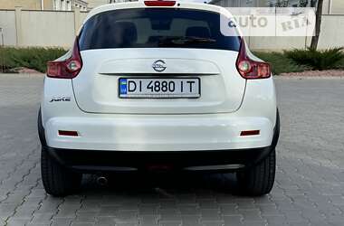 Позашляховик / Кросовер Nissan Juke 2013 в Одесі