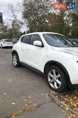 Nissan Juke 2012 Nissan Juke 2012