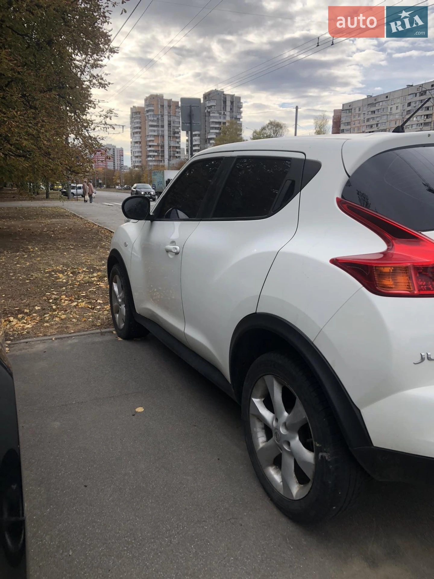 2012 Nissan Juke - мініатюра 2