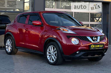 Nissan Juke 2015