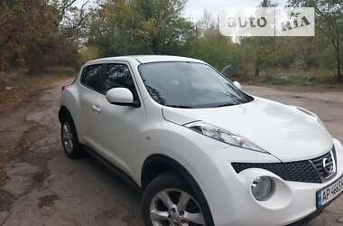 Позашляховик / Кросовер Nissan Juke 2012 в Запоріжжі