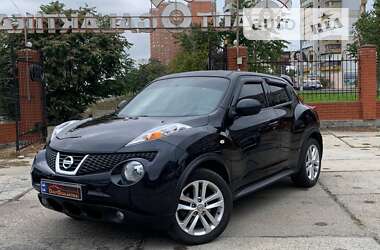 Внедорожник / Кроссовер Nissan Juke 2014 в Одессе