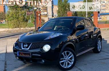 Внедорожник / Кроссовер Nissan Juke 2012 в Одессе