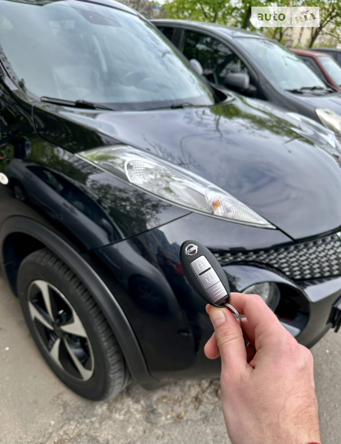 2011 Nissan Juke - мініатюра 11