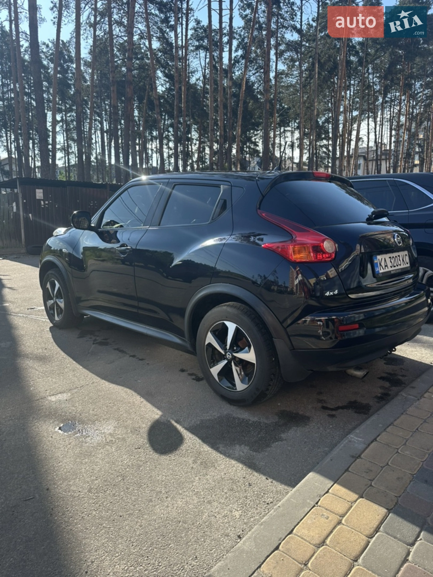 2011 Nissan Juke - мініатюра 8