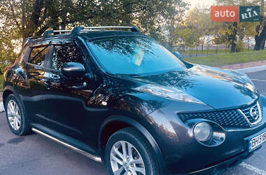 Nissan Juke 2011