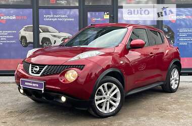 Nissan Juke 2011