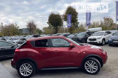 Внедорожник / Кроссовер Nissan Juke 2011 в Виннице