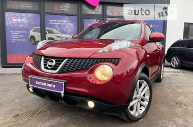 Внедорожник / Кроссовер Nissan Juke 2011 в Виннице