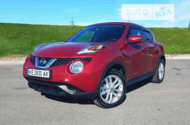 Nissan Juke 2015