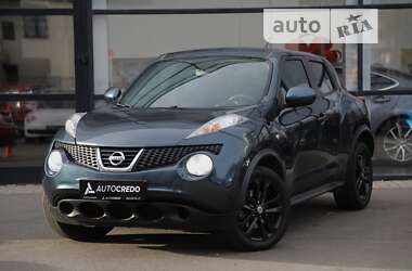 Позашляховик / Кросовер Nissan Juke 2013 в Харкові