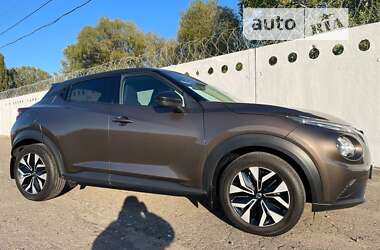 Nissan Juke 2021