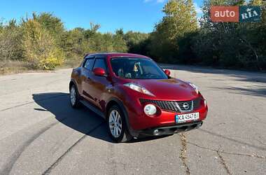 Внедорожник / Кроссовер Nissan Juke 2011 в Софиевской Борщаговке