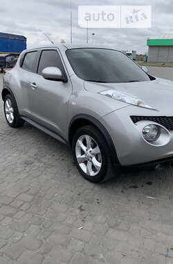 Nissan Juke 2012