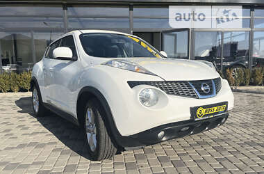 Nissan Juke 2011